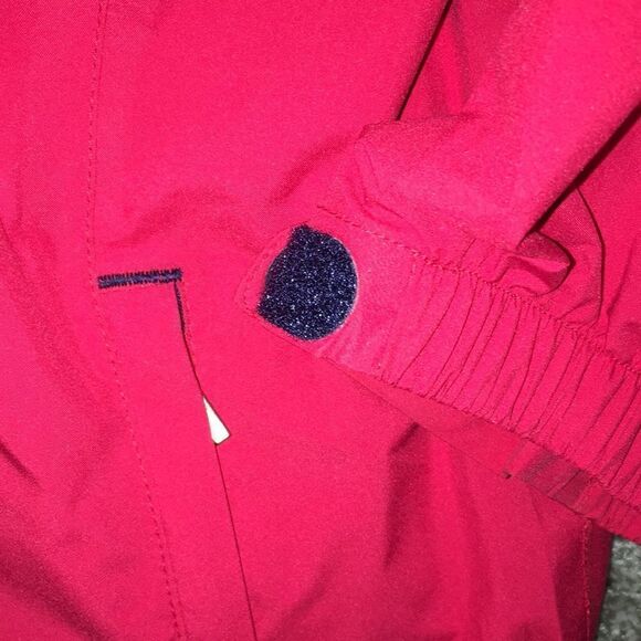 New Red Rock Barn Country Club & Spa Conover NC Waterproof Golf Jacket L - Picture 2 of 6